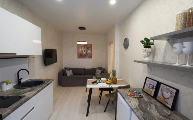 Квартира Люкс Апараменты Тольятти