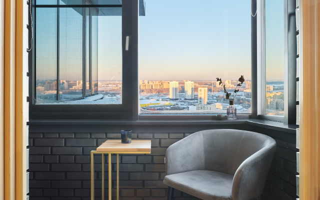 Pyotr Stolyipin Apartments