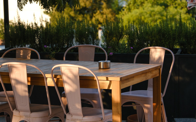 Бутик-отель Margot Sololaki