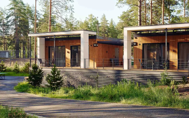 База отдыха парк-отель Вудлэнд