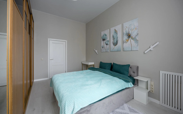 Квартира Премиальная Очень Близко к Метро