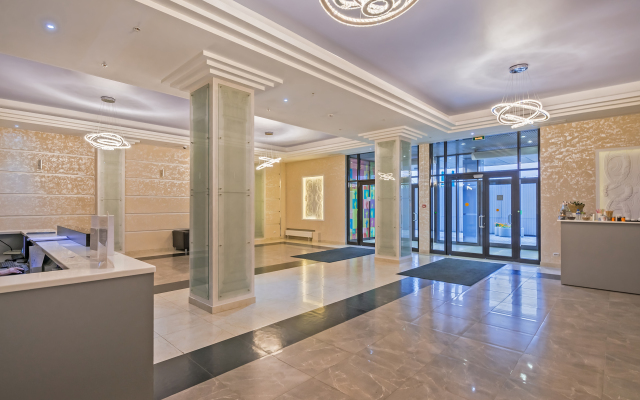 Апартаменты в Пулково