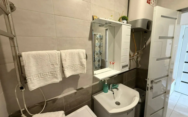 S Vidom Na Roschu 131 Apartments