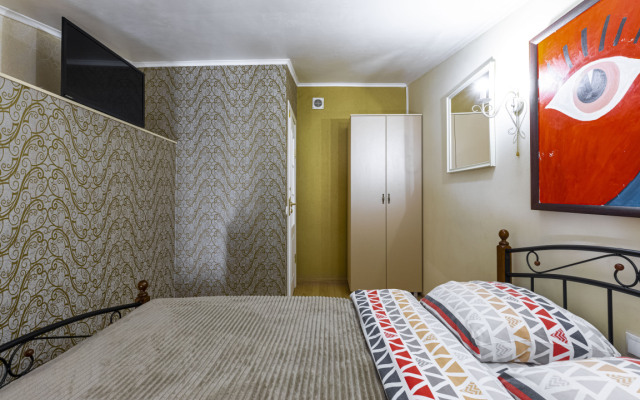 Apartamenty Tuchkov 24 (1)