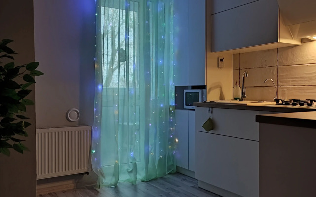Na ulice Primorskoy 35 Flat