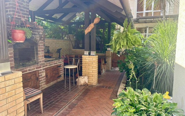 Меблированные комнаты Олива