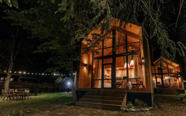 Отель Dreamland Villas