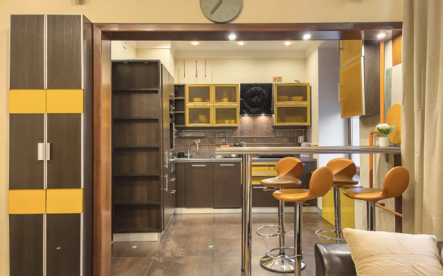 Квартира Дизайнерская на улице 1905 года