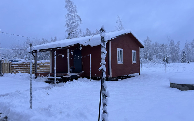 Частный дом Деревенский