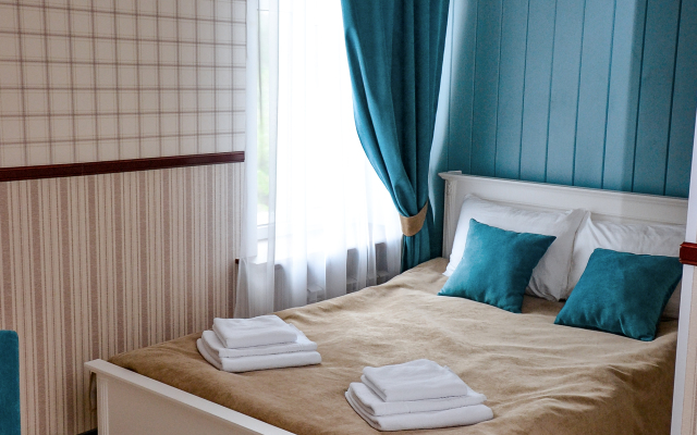 Отель Русский Причал