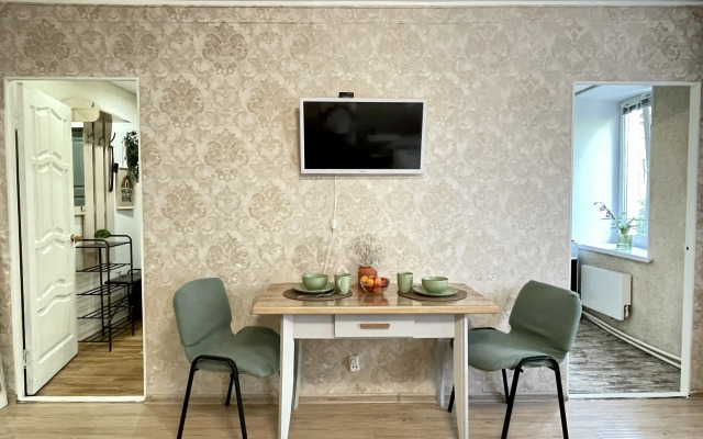 Квартира на Вали Котика