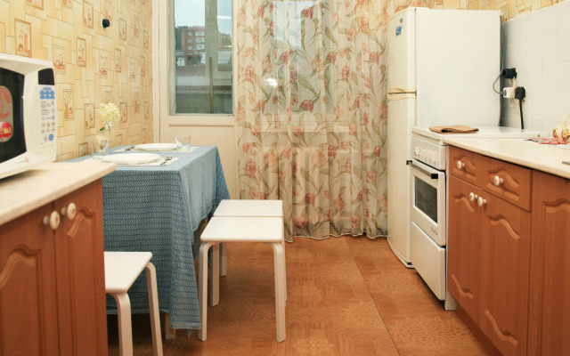 Trekhkomnatnaya Flat