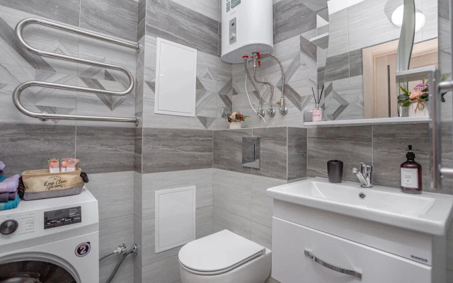 Pink U Morya Apartments