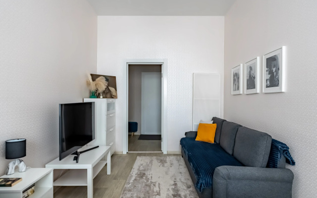 Апартаменты Sergeew Apartments в центре Васильевского острова