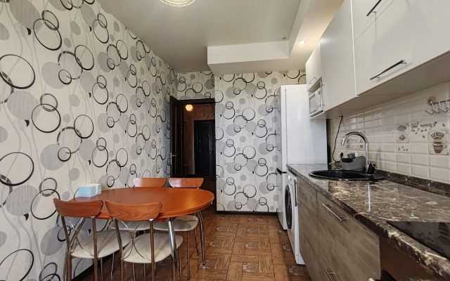 Novomoskovskaya Flat
