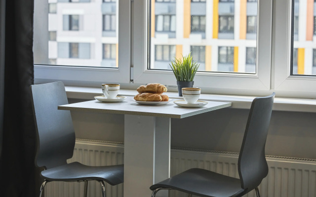 Vdomike V Zhk Novy Zelenograd Flat