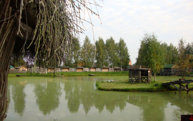 Okulova Zaimka Guest House