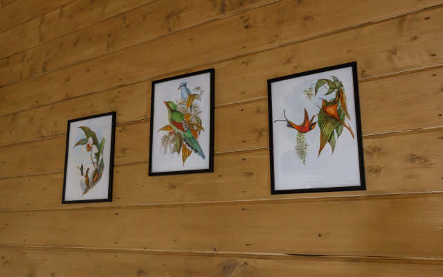 Частный дом 76м для отдыха рядом со Звенигородом