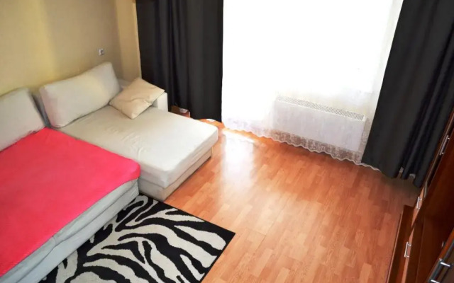 Апартаменты в Парковом