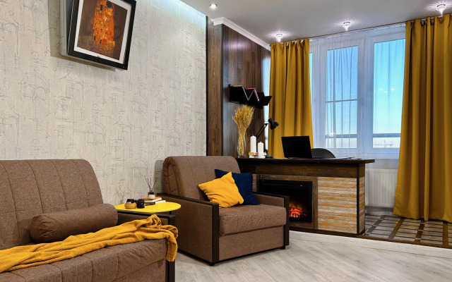 Bliss-Feniks v tsentre Kazani Apartments