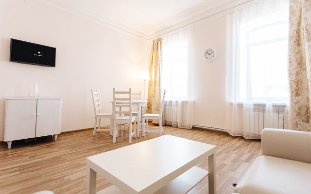 Апартаменты Сутки-Дом - Купеческие