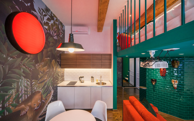 Мама Ро Студия №19 Руссо