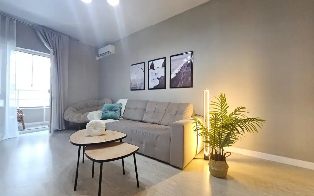 Квартира на Матвейкина 1А/4 от Точно Посуточно