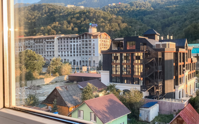 Квартира с Балконом Вблизи от Подъемника