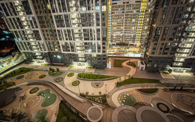 Апартаменты Студия Юг Апарт Все Свои VIP