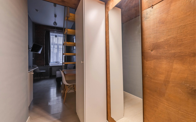 Plaum Hotel Studiya 10 Na Kolomenskoy Apartments