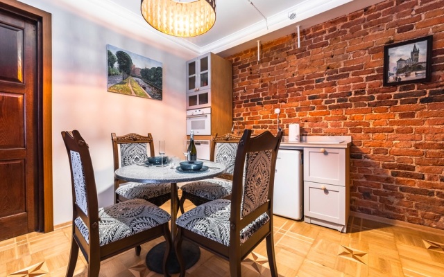 Апартаменты Вmrent Аpartments Иссакиевский 2