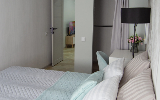 V Izhevske na Vostochnoy Flat