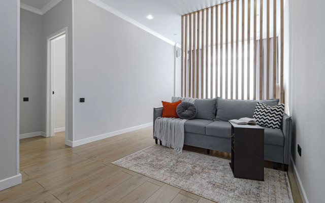 Buqar Jyray 4 (301) Flat