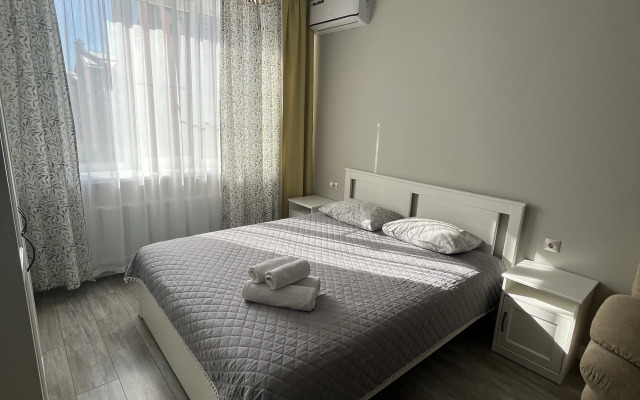 Квартира Семейная квартира Новый Город