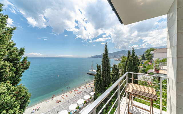 Apartments Massandra Beach Yalta Apart-Hotel