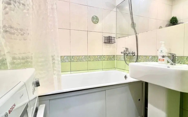 Квартира Уютная Недалеко от Центра