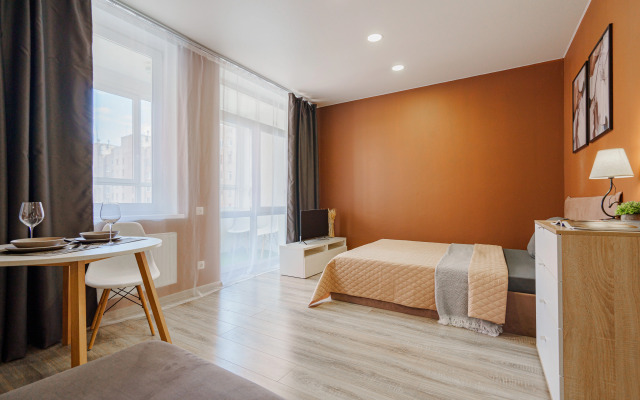 Квартира комфорт класса в близи ЖД вокзала