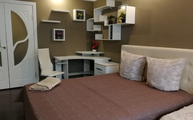 Апартаменты Гвардейская 5