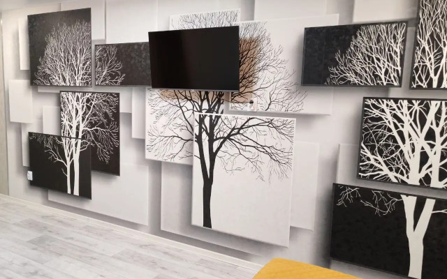 Квартира с Дизайнерским Ремонтом