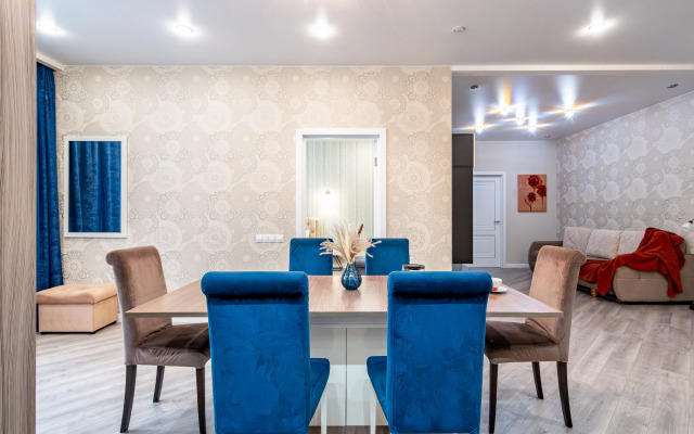 Апартаменты Sergeew Apartments Премиум рядом с Невским