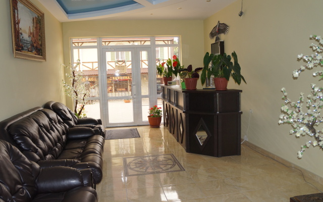Natalya Guest House