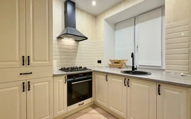 Arendagrad Bagrationa 57b Apartments