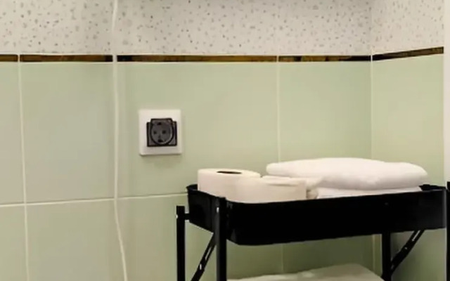 146/Dvyhyrovnevaya Studio v Slile Loft Flat