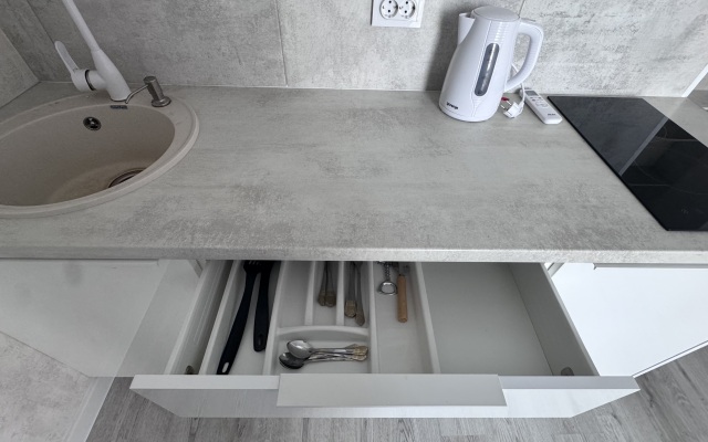 Квартира в новом ЖK Фрегат