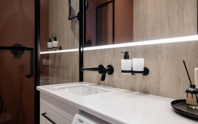 Апартаменты Italy рядом с Москва-Сити