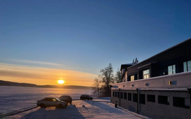 Отель Aalto