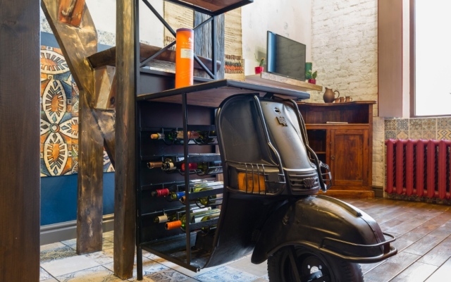 Апартаменты 1 Noble Apartments Большая Конюшенная