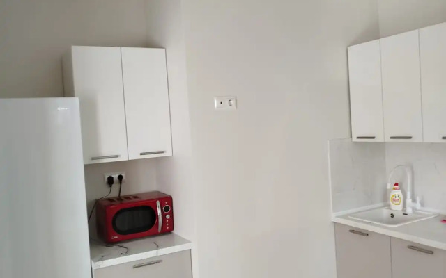 Chistaya i s khoroshim remontom Flat
