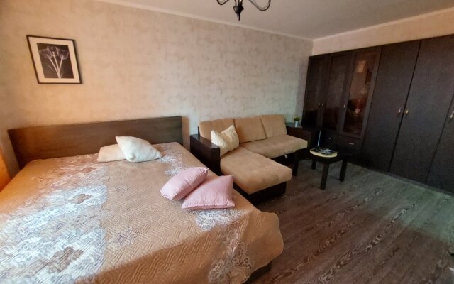 V ZhK Novopatrushevo Apartments