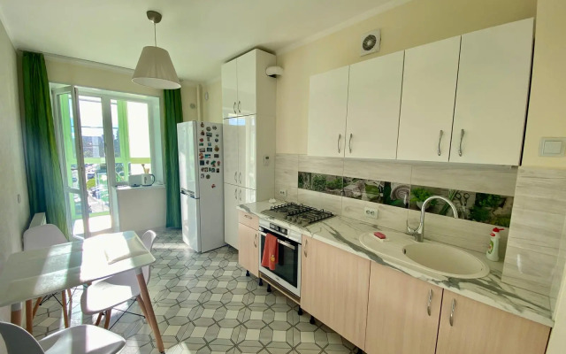 Otlichnye Apartamenty Ryadom S Verkhnim Ozerom Apartments